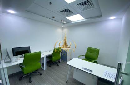 Office Space - Studio for rent in Latifa Tower - Sheikh Zayed Road - Dubai Office Space - Studio for rent in Latifa Tower - Sheikh Zayed Road - Dubai