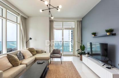 شقة - 2 غرف نوم - 3 حمامات للايجار في برج Sunrise Bay 2 - سانرايز باي - إعمار بيتشفرونت - دبي هاربور - دبي شقة - 2 غرف نوم - 3 حمامات للايجار في برج Sunrise Bay 2 - سانرايز باي - إعمار بيتشفرونت - دبي هاربور - دبي
