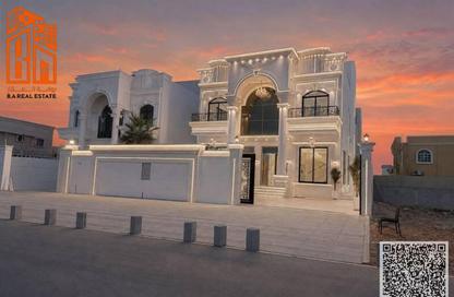 Villa - 5 - 7 for sale in Al Mowaihat 2 - Al Mowaihat - Ajman