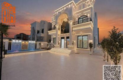 Villa - 5 - 7 for sale in Al Mowaihat 2 - Al Mowaihat - Ajman
