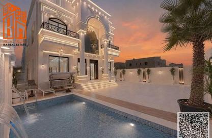 Villa - 5 - 7 for sale in Al Mowaihat 2 - Al Mowaihat - Ajman