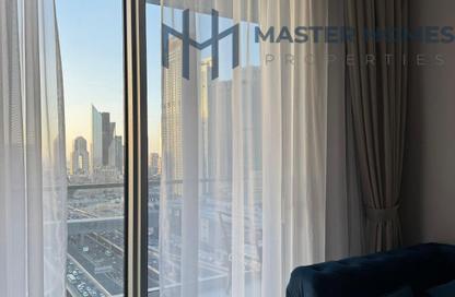 Apartment - 2 Bedrooms - 3 Bathrooms for rent in Vida Dubai Mall Tower 2 - Vida Residences Dubai Mall - Downtown Dubai - Dubai