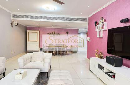 Apartment - 2 Bedrooms - 4 Bathrooms for rent in Al Shera Tower - JLT Cluster E - Jumeirah Lake Towers - Dubai Apartment - 2 Bedrooms - 4 Bathrooms for rent in Al Shera Tower - JLT Cluster E - Jumeirah Lake Towers - Dubai