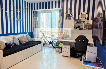 Apartment - 2 Bedrooms - 4 Bathrooms for rent in Al Shera Tower - JLT Cluster E - Jumeirah Lake Towers - Dubai Apartment - 2 Bedrooms - 4 Bathrooms for rent in Al Shera Tower - JLT Cluster E - Jumeirah Lake Towers - Dubai