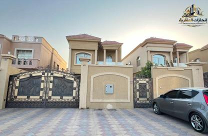 Villa - 5 Bedrooms - 7 Bathrooms for rent in Al Rawda 2 Villas - Al Rawda 2 - Al Rawda - Ajman