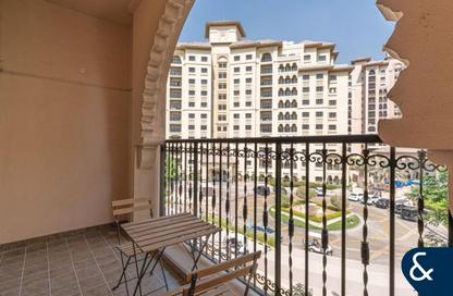 Apartment - 1 - 2 for rent in Al Andalus tower H - Al Andalus - Jumeirah Golf Estates - Dubai Apartment - 1 - 2 for rent in Al Andalus tower H - Al Andalus - Jumeirah Golf Estates - Dubai