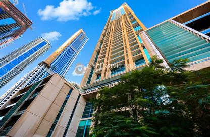 Apartment - 2 - 3 for rent in Marina Heights - Dubai Marina - Dubai