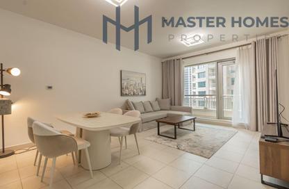 Apartment - 1 Bedroom - 1 Bathroom for rent in Boulevard Central Tower 2 - Boulevard Central Towers - Downtown Dubai - Dubai