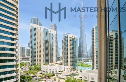 Apartment - 1 Bedroom - 1 Bathroom for rent in Boulevard Central Tower 2 - Boulevard Central Towers - Downtown Dubai - Dubai Apartment - 1 Bedroom - 1 Bathroom for rent in Boulevard Central Tower 2 - Boulevard Central Towers - Downtown Dubai - Dubai