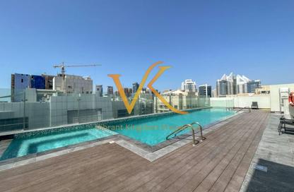 Apartment - 2 Bedrooms - 3 Bathrooms for rent in Euro Residence - Barsha Heights (Tecom) - Dubai