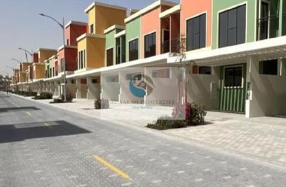Townhouse - 3 Bedrooms - 3 Bathrooms for rent in Portofino - Damac Lagoons - Dubai