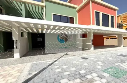Townhouse - 3 Bedrooms - 3 Bathrooms for rent in Portofino - Damac Lagoons - Dubai