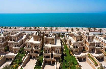 Apartment - 2 Bedrooms - 3 Bathrooms for rent in Balqis Residence Block B - Balqis Residences (Wyndham Residences The Palm) - Kingdom of Sheba - Palm Jumeirah - Dubai