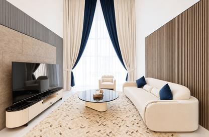 Apartment - 3 Bedrooms - 3 Bathrooms for sale in Opalz By Danube Tower 2 - Opalz by Danube - Dubai Science Park - Dubai