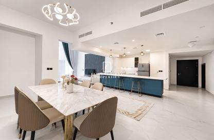Apartment - 3 Bedrooms - 3 Bathrooms for sale in Opalz By Danube Tower 2 - Opalz by Danube - Dubai Science Park - Dubai