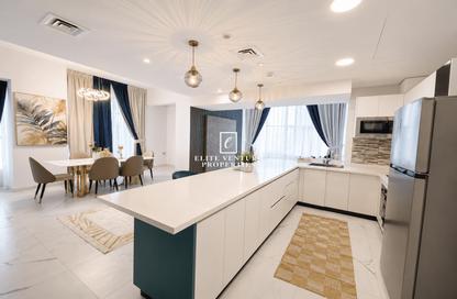 Apartment - 3 Bedrooms - 3 Bathrooms for sale in Opalz By Danube Tower 2 - Opalz by Danube - Dubai Science Park - Dubai