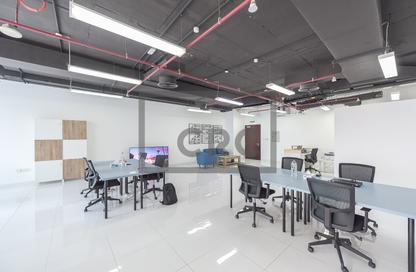 Office Space - Studio - 1 for rent in Opal Tower - Business Bay - Dubai