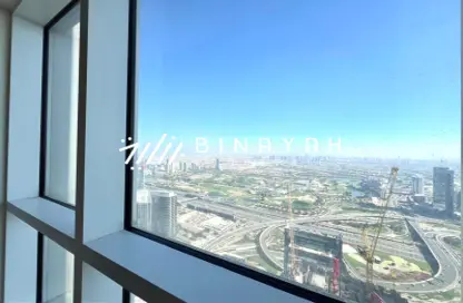 شقة - غرفة نوم - 2 حمامات للبيع في مارينا 101 - دبي مارينا - دبي