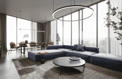 Apartment - 2 Bedrooms - 3 Bathrooms for sale in The Gate - Aljada - Sharjah