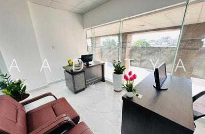 Office Space - Studio - 1 Bathroom for rent in Reem Residency - Al Karama - Dubai Office Space - Studio - 1 Bathroom for rent in Reem Residency - Al Karama - Dubai