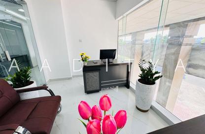 Office Space - Studio - 1 Bathroom for rent in Reem Residency - Al Karama - Dubai Office Space - Studio - 1 Bathroom for rent in Reem Residency - Al Karama - Dubai