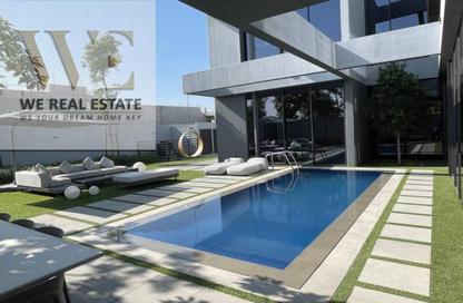 Villa - 4 Bedrooms - 6 Bathrooms for sale in Masaar Azalea - Masaar - Tilal City - Sharjah Villa - 4 Bedrooms - 6 Bathrooms for sale in Masaar Azalea - Masaar - Tilal City - Sharjah