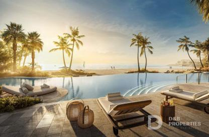 Apartment - 5 Bedrooms - 6 Bathrooms for sale in Solaya 6 - Solaya - La Mer - La Mer - Jumeirah - Dubai