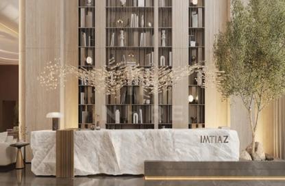 Apartment - Studio - 1 Bathroom for sale in Cove by Imtiaz - Dubai Land - Dubai
