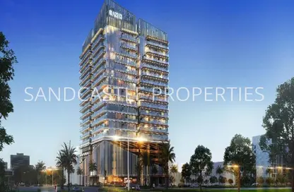 شقة - غرفة نوم - 2 حمامات للبيع في عزيزي روبي - منطقة 15 - قرية جميرا الدائرية - دبي