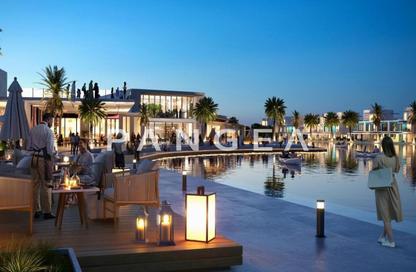 Townhouse - 4 - 3 for sale in Morocco - Damac Lagoons - Dubai Townhouse - 4 - 3 for sale in Morocco - Damac Lagoons - Dubai