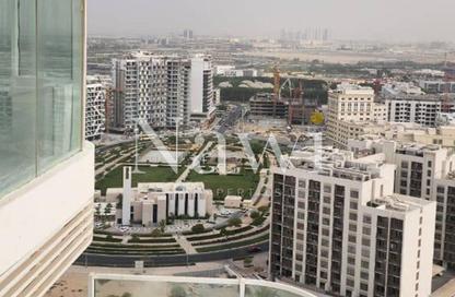 Apartment - Studio - 1 Bathroom for rent in Opalz By Danube Tower 1 - Opalz by Danube - Dubai Science Park - Dubai