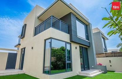 Villa - 4 - 5 for rent in Maple 1 - Maple - Dubai Hills Estate - Dubai