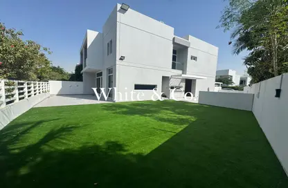 تاون هاوس - 3 غرف نوم - 4 حمامات للايجار في 2 أرابيلا تاون هاوس - أرابيلا تاون هاوس - مدن - دبي