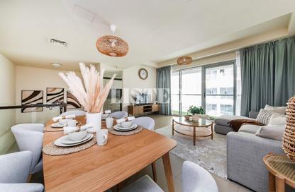Duplex - 2 Bedrooms - 3 Bathrooms for sale in Pacific Tonga - Pacific - Al Marjan Island - Ras Al Khaimah