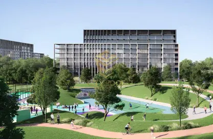 Apartment - 1 Bedroom - 2 Bathrooms for sale in The Gate 5 - Aljada - Sharjah