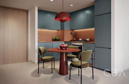 Apartment - 1 Bedroom - 1 Bathroom for sale in The Edge Tower A - The Edge - Business Bay - Dubai