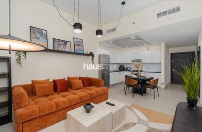 Apartment - 1 - 2 for rent in Marina Arcade Tower - Dubai Marina - Dubai