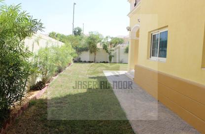 Villa - 3 Bedrooms - 4 Bathrooms for rent in District 7 - Jumeirah Park - Dubai Villa - 3 Bedrooms - 4 Bathrooms for rent in District 7 - Jumeirah Park - Dubai