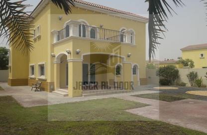 Villa - 3 Bedrooms - 4 Bathrooms for rent in District 7 - Jumeirah Park - Dubai Villa - 3 Bedrooms - 4 Bathrooms for rent in District 7 - Jumeirah Park - Dubai