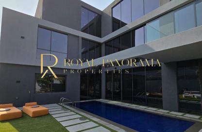 Villa - 5 Bedrooms - 7 Bathrooms for sale in Saro - Masaar - Tilal City - Sharjah