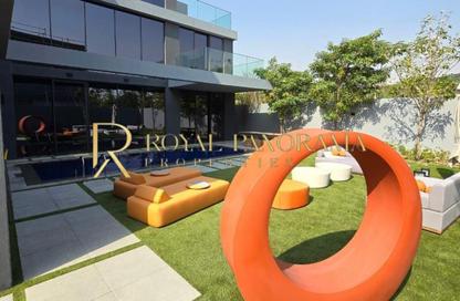 Villa - 5 Bedrooms - 7 Bathrooms for sale in Saro - Masaar - Tilal City - Sharjah
