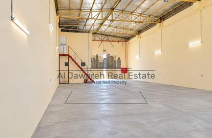 Warehouse - Studio - 1 for rent in Umm Al Thuoob - Umm Al Quwain