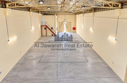 Warehouse - Studio - 1 for rent in Umm Al Thuoob - Umm Al Quwain