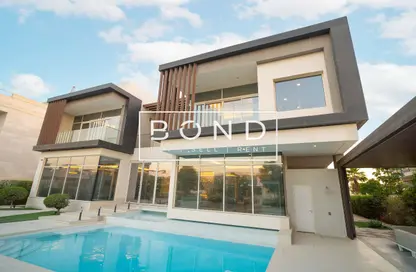 فيلا - 5 غرف نوم - 6 حمامات للبيع في ذا فيرواي - دبي هيلز استيت - دبي