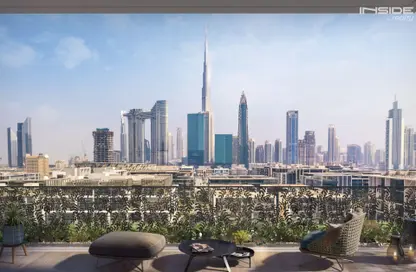 شقة - 2 غرف نوم - 3 حمامات للبيع في مرتيل - سنترال بارك في سيتي ووك - سيتي ووك - دبي