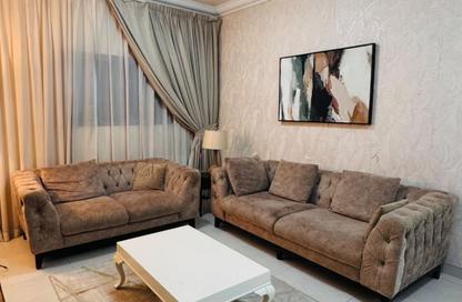 Apartment - 2 - 2 for rent in New Al Taawun Road - Al Taawun - Sharjah