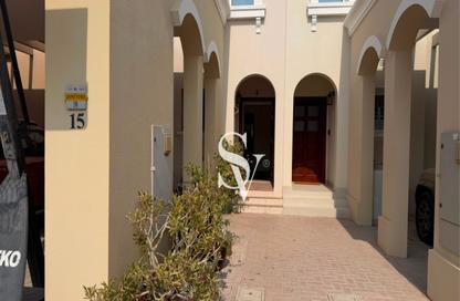 Villa - 3 Bedrooms - 3 Bathrooms for rent in Alma 2 - Alma - Arabian Ranches - Dubai Villa - 3 Bedrooms - 3 Bathrooms for rent in Alma 2 - Alma - Arabian Ranches - Dubai
