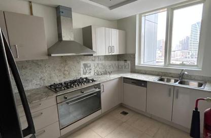 Apartment - 2 Bedrooms - 3 Bathrooms for rent in Mon Reve - Downtown Dubai - Dubai