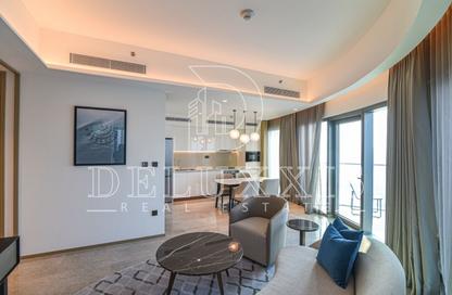 Apartment - 2 Bedrooms - 2 Bathrooms for rent in Address Harbour Point Tower 2 - Address Harbour Point - Dubai Creek Harbour (The Lagoons) - Dubai