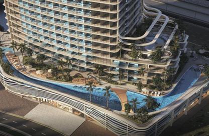 Apartment - Studio - 1 Bathroom for sale in Samana Barari Heights - Majan - Dubai Land - Dubai
